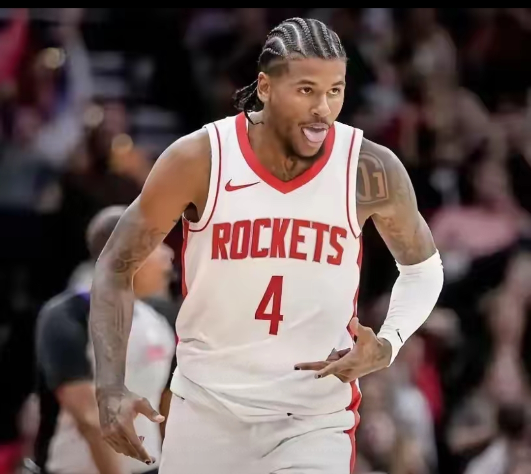 唐斯爆发新星，格林刷新纪录，火箭球队迎来希望！的简单介绍